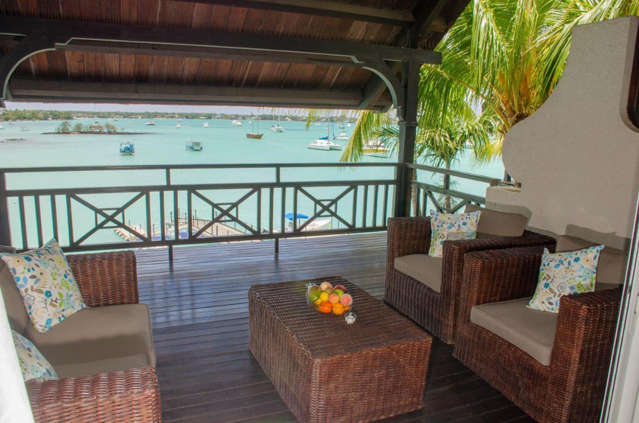 Exclusive Penthouse With Paradise Sea View Grand Baie Exterior foto